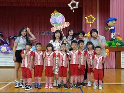 114年龍井幼兒園畢業典禮-龍津分班圖片