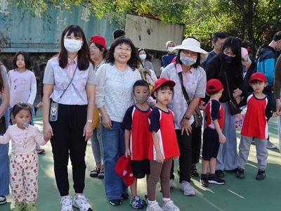 114年親子體能闖關活動-龍崗分班活動花絮圖片(另開新視窗)