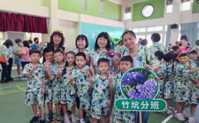 臺中市立龍井幼兒園113學年度畢業典禮-竹坑分班圖片(另開新視窗)