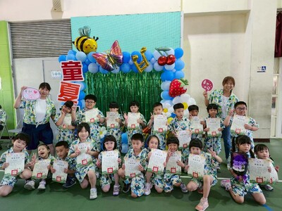 臺中市立龍井幼兒園113學年度畢業典禮-忠和本園圖片(另開新視窗)