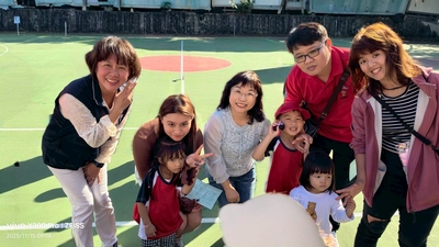 114年親子體能闖關活動-山腳分班活動花絮圖片