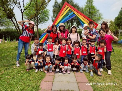 114.04.09(三)龍井幼兒園本園忠和 戶外教學前往后里木匠兄妹木工房(另開新視窗)
