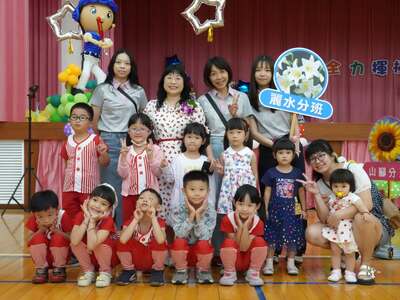114年龍井幼兒園畢業典禮-麗水分班圖片
